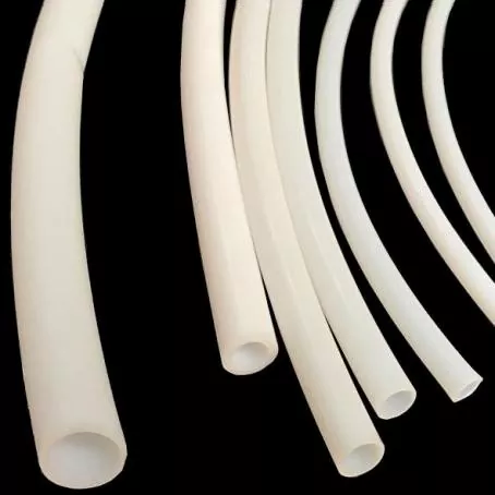 Таза тефлон PTFE тегіс ішкі саңылау түтігі