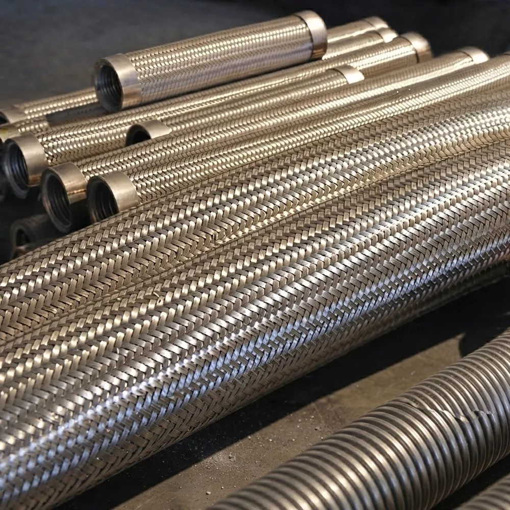 Күшейтілген PTFE композиттік түтік